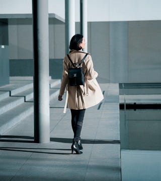 軽やかな春のおしゃれを叶える 大人リュック とは