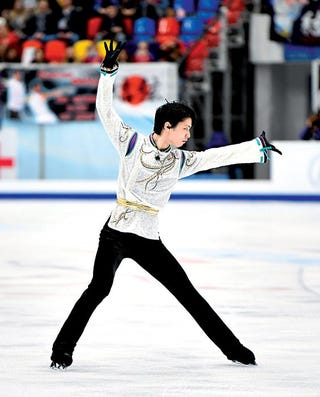 羽生結弦選手特集 氷上練習再開 美しい姿にもうすぐ会える