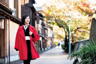 檀れいさんもお薦め 冬の金沢 カニの宿