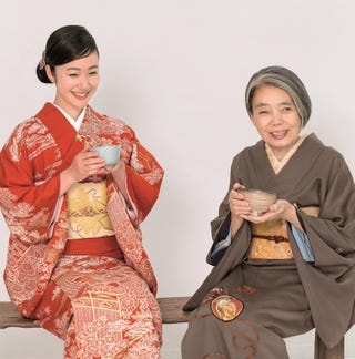 映画 日日是好日 で共演した樹木希林さんと黒木華さん みんなのお茶 特集特別対談