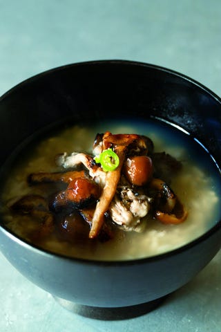 新米と秋の実りをいただく ごちそうご飯レシピ その2 シンプルご飯 新米と秋の実りをいただく ごちそうご飯レシピ その2 シンプルご飯