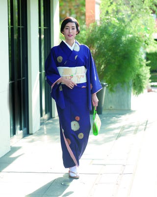 全部私物です 樹木希林さん 山口智子さん 木村多江さん 戸田菜穂さん 吉田羊さんのきもの