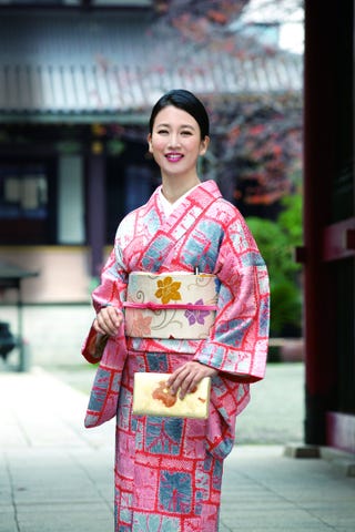 全部私物です 樹木希林さん 山口智子さん 木村多江さん 戸田菜穂さん 吉田羊さんのきもの