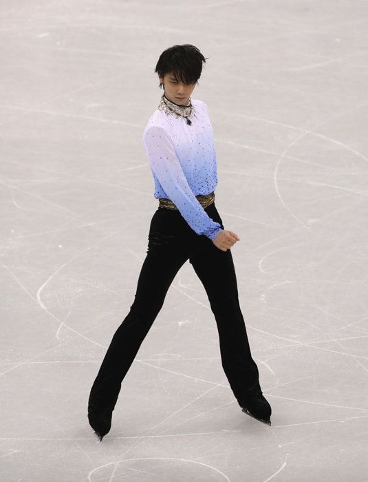 羽生結弦選手特集・オリンピックReport①】感動の復活劇を目撃！ そして2月17日の朝が来ました