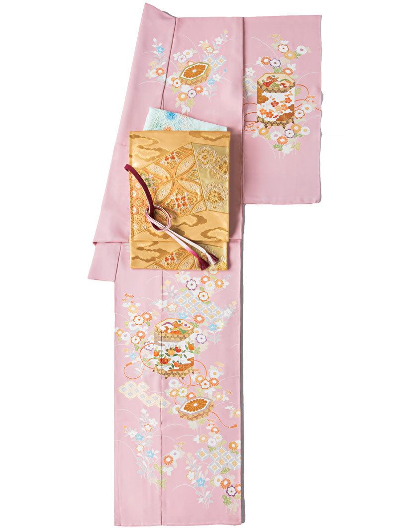 キモノ きもの 着物 正絹 訪問着 美品 ブランド 御誂 SPECIAL-BOX.jpg?crop=1xw:0.