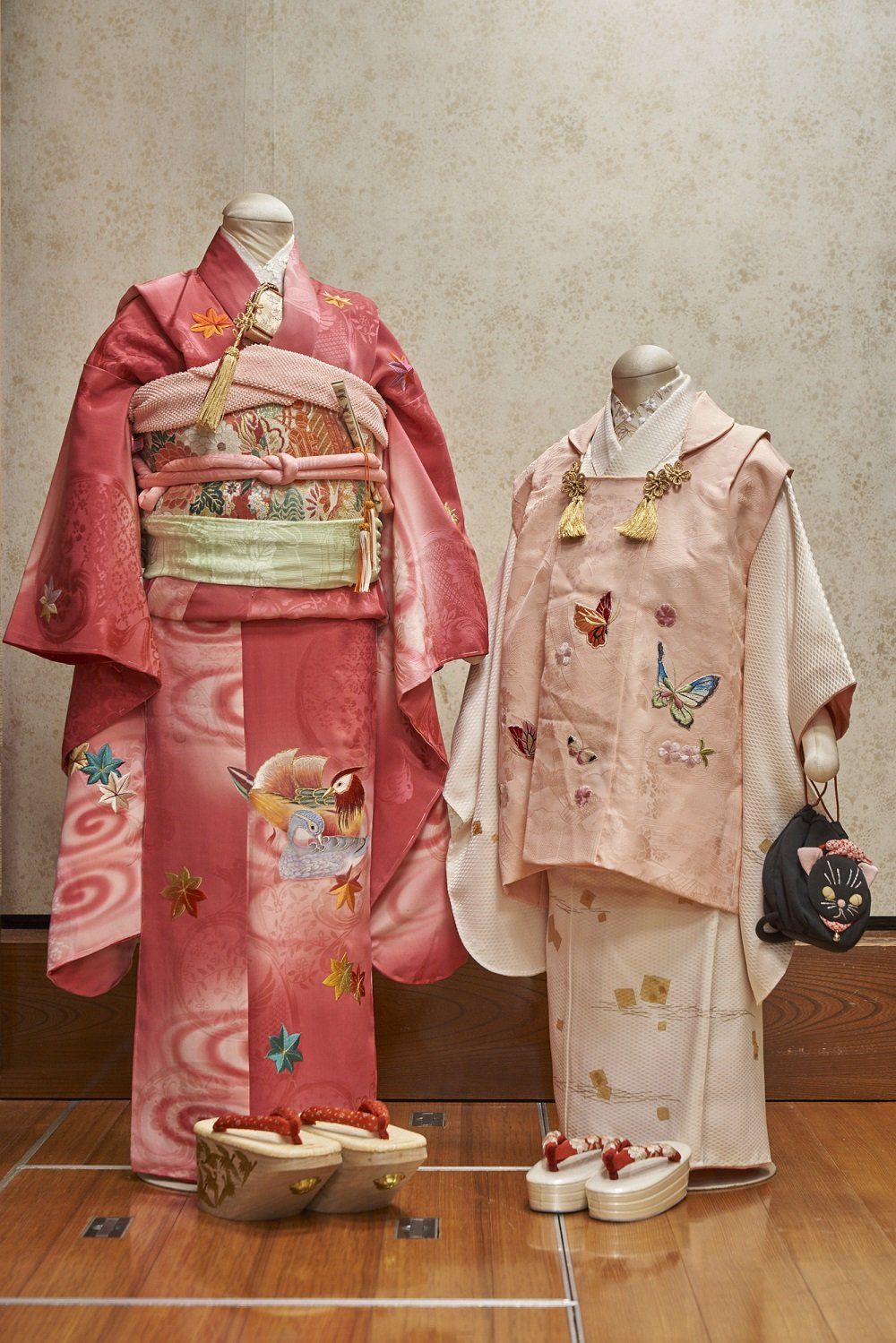 新品【夢工房】浴衣 夏着物