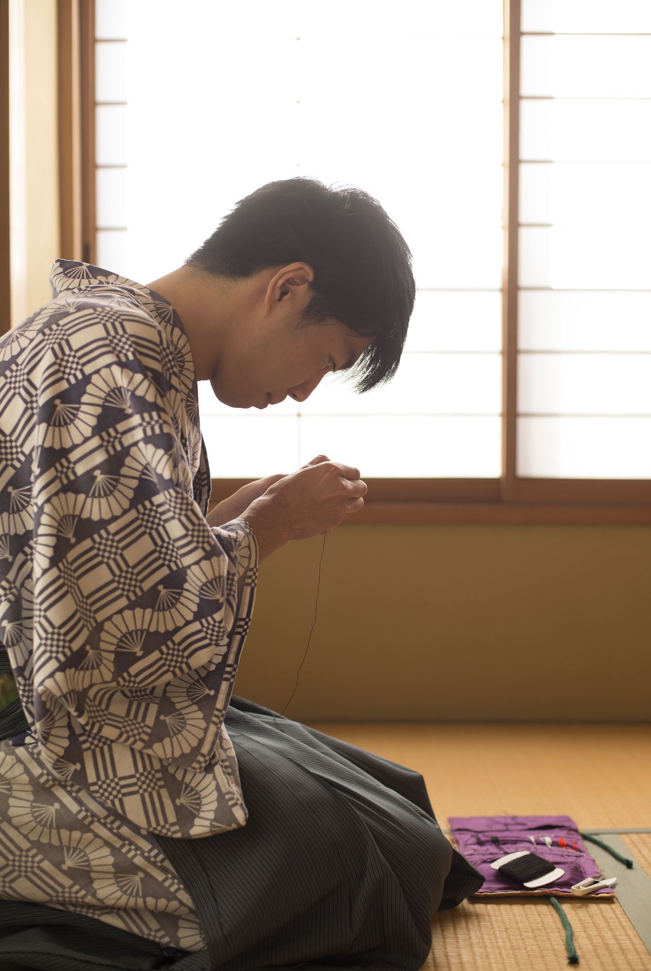 １月７日、万之丞が神ってます！