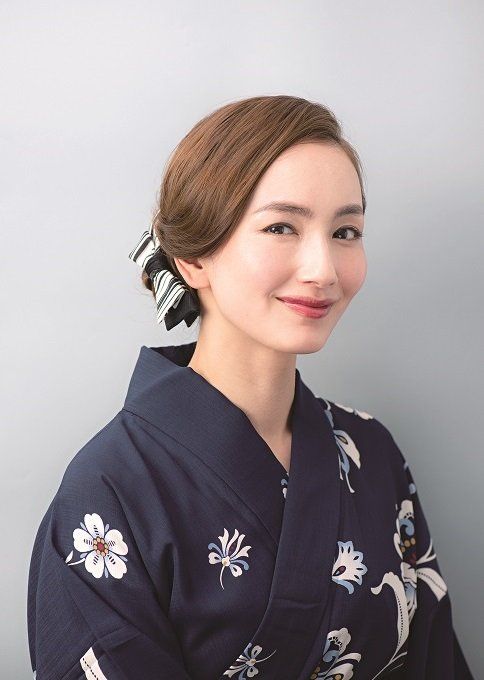 コンプレックス ビズと「美しいキモノ」がコラボした、特別な