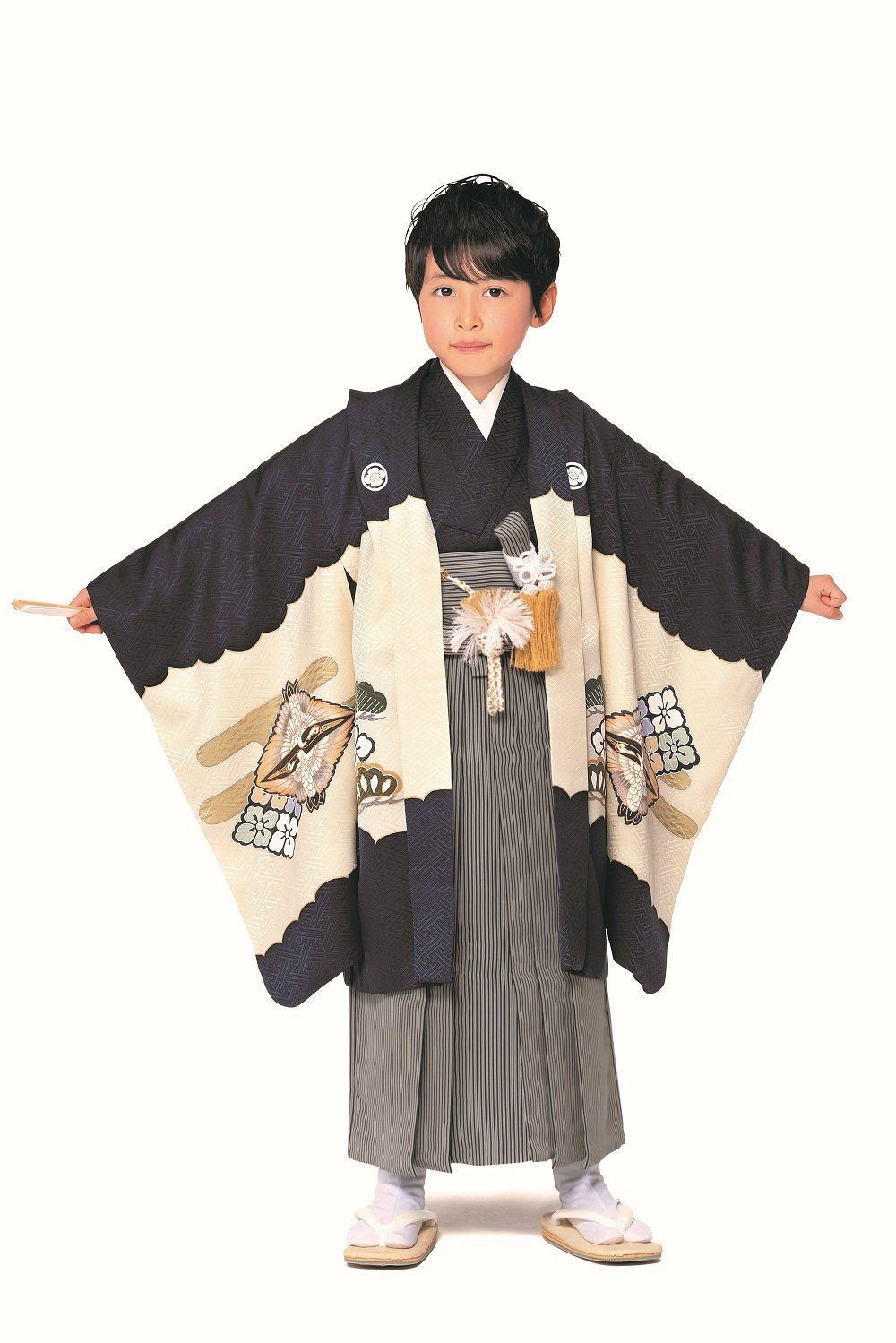 七五三 お祝い着 一式