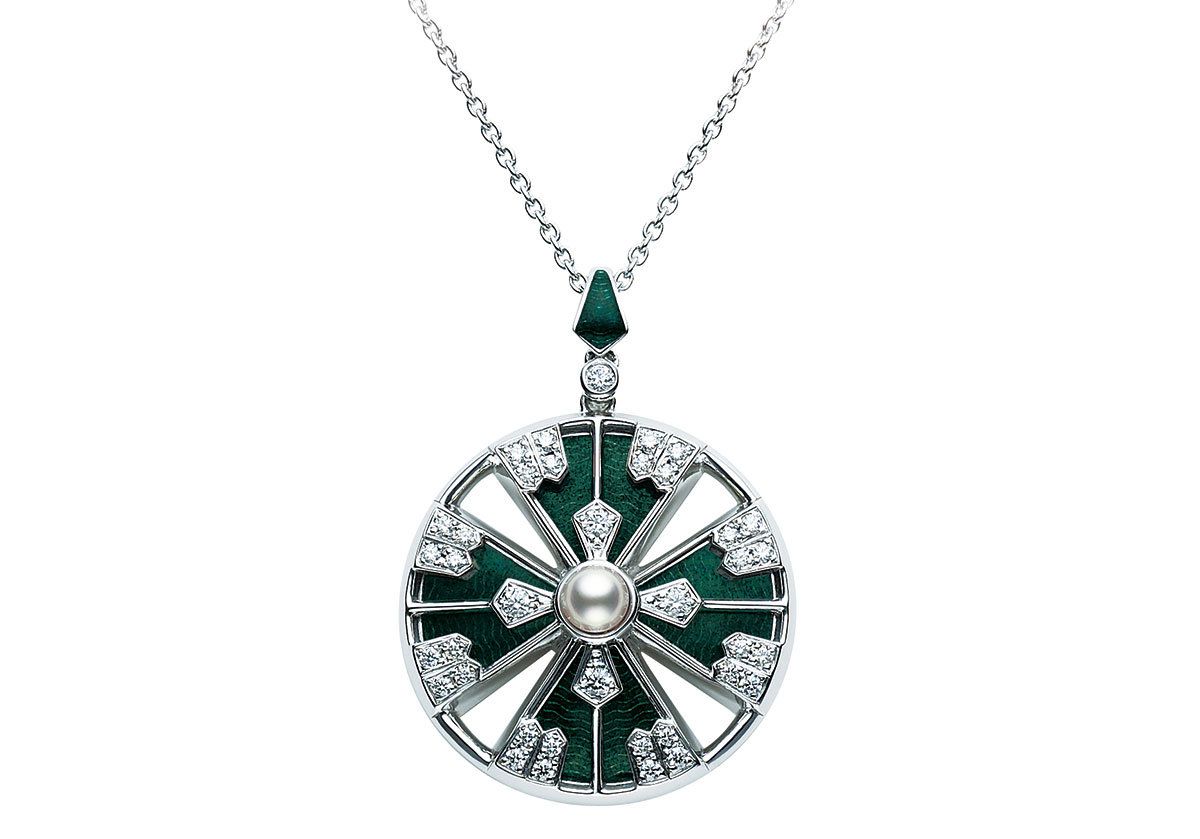 MIKIMOTO - はな4755さま専用 真珠発明125周年の「ミキモト」から名品をアップデートした新作