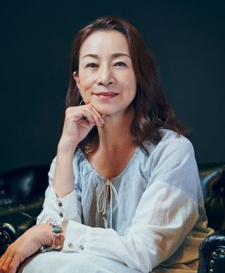 大人が魅了される女優 原田美枝子さんのトークイベントが 銀座 蔦屋書店 にて開催