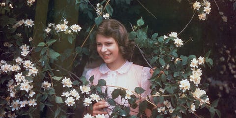 12枚の写真で振り返るエリザベス女王の幼少時代