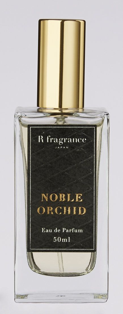 R fragrance ノーブル オーキッド Noble Orchid - 香水(女性用)