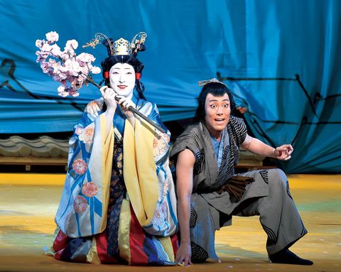 野田版 桜の森の満開の下 がシネマ歌舞伎として4月公開へ