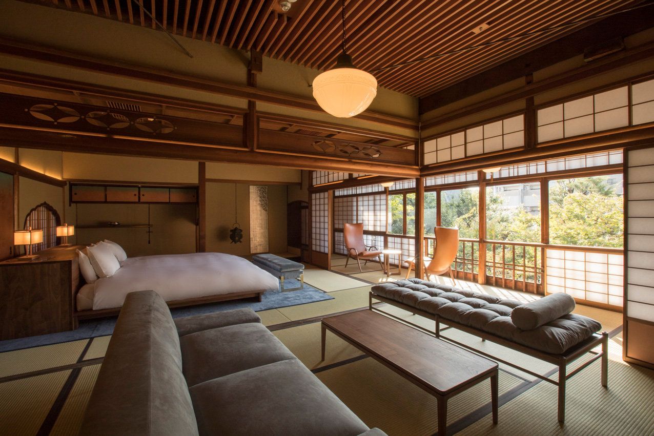 洋書「COZY  HOTELS」ホテル・インテリア・美しい写真 The Cozy Hotel CHIBAのフォトギャラリー