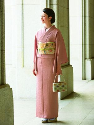 きものの種類と名称
