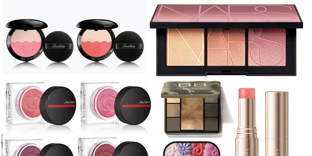 Eye shadow, Cosmetics, Pink, Cheek, Beauty, Product, Face powder, Eye, Material property, Lip gloss, 