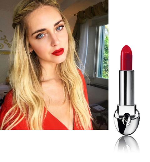 Lip, Hair, Red, Face, Lipstick, Beauty, Blond, Eyebrow, Skin, Hairstyle, 
