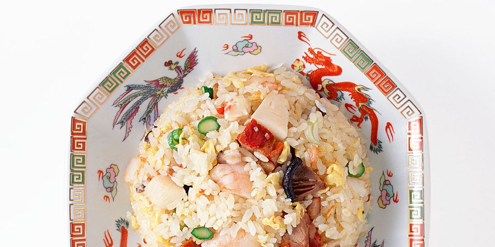Dish, Food, Cuisine, Spiced rice, Rice, Steamed rice, Yeung chow fried rice, Fried rice, Risotto, Takikomi gohan, 