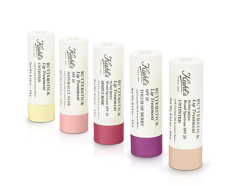 kiehl's butterstick lip treatment untinted