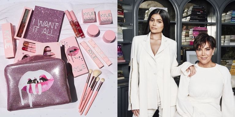 Kylie Cosmetics カイリーコスメティクス バースデーコレクション