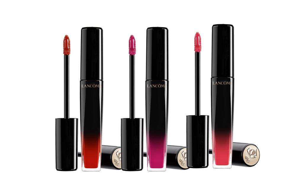 Cosmetics, Lipstick, Beauty, Pink, Lip gloss, Material property, Magenta, Tints and shades, Gloss, Liquid, 