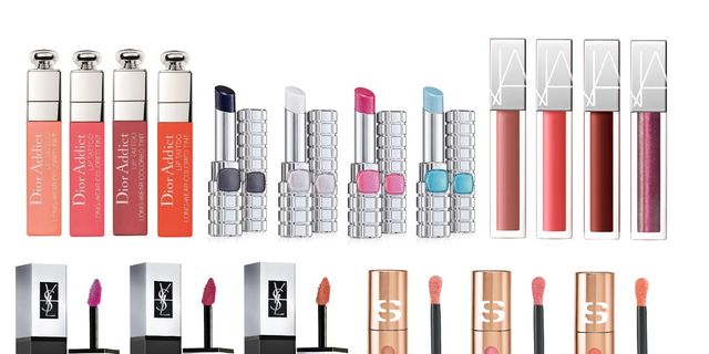 Product, Beauty, Text, Cosmetics, Pink, Lip gloss, Material property, Writing implement, Lipstick, Tints and shades, 