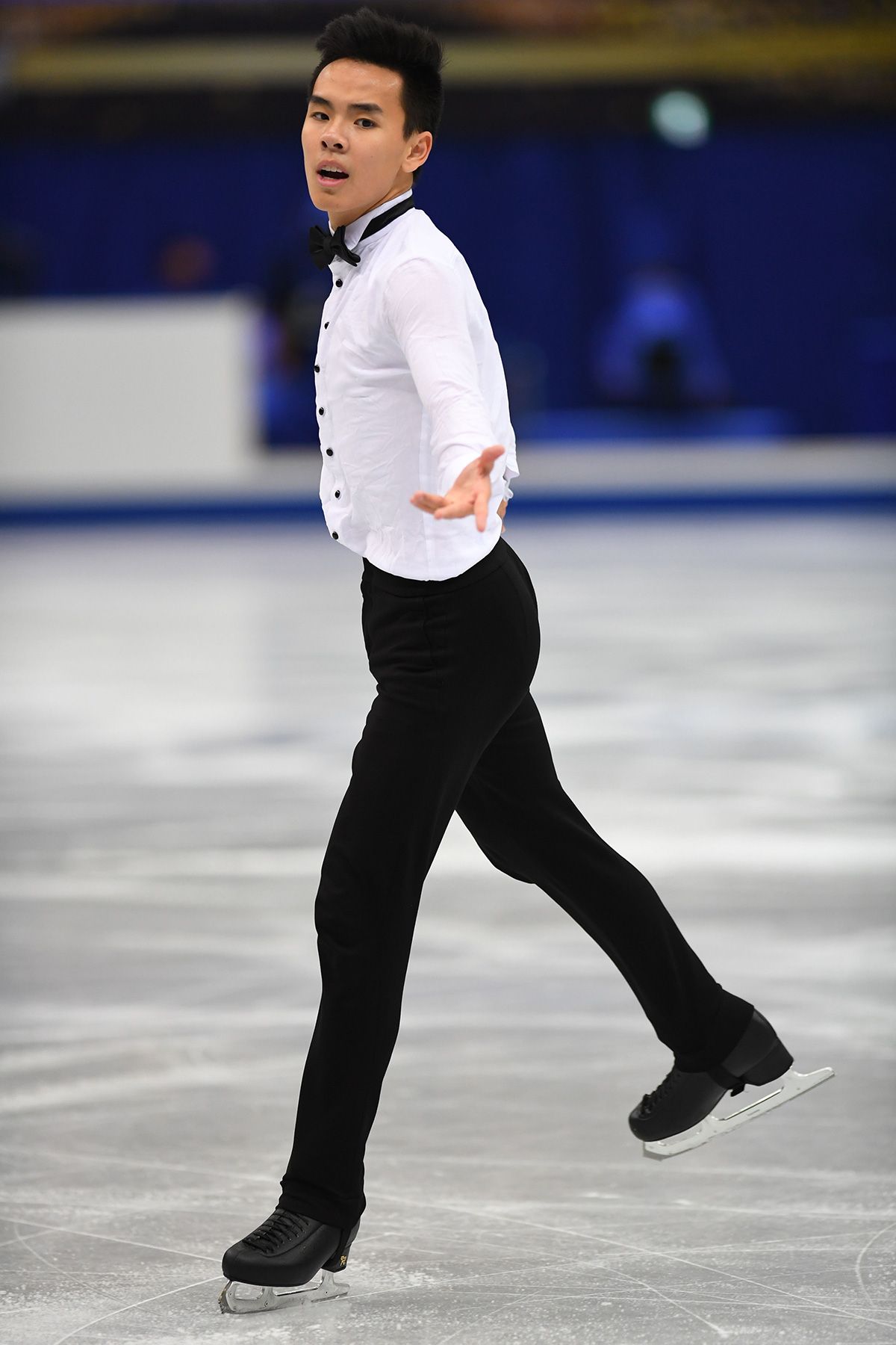 氷上イケメン繚乱! 「四大陸フィギュアスケート選手権2018」が 氷上イケメン繚乱! 「四大陸フィギュアスケート選手権2018」が