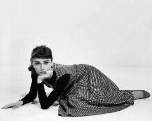 オードリー ヘプバーンの息子 ルカ ドッティが綴る 母との思い出