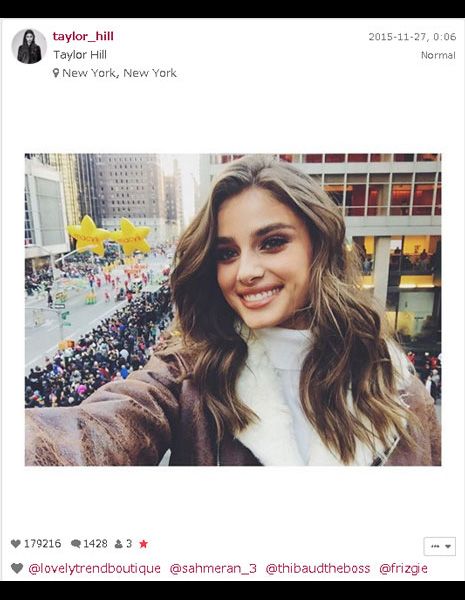 注目を集めたのは誰 インスタから早読みするセレブの15年サンクスギビング事情 ハーパーズ バザー Harper S Bazaar 公式 注目を集めたのは誰 インスタから早読みするセレブの15年サンクスギビング事情 ハーパーズ バザー Harper S Bazaar 公式