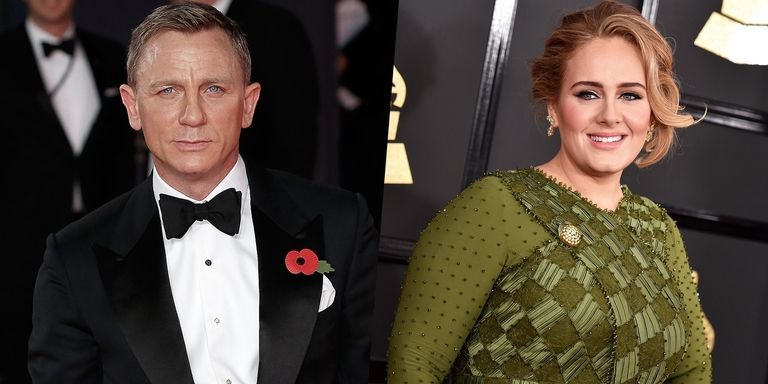 007次回作に ダニエル クレイグとアデルが再び登場の噂 ハーパーズ バザー Harper S Bazaar 公式