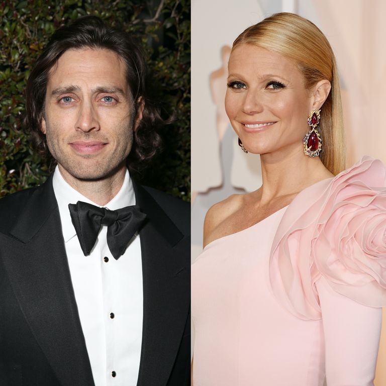グウィネス・パルトロウがブラッド・ファルチャックとハンプトンズで ...