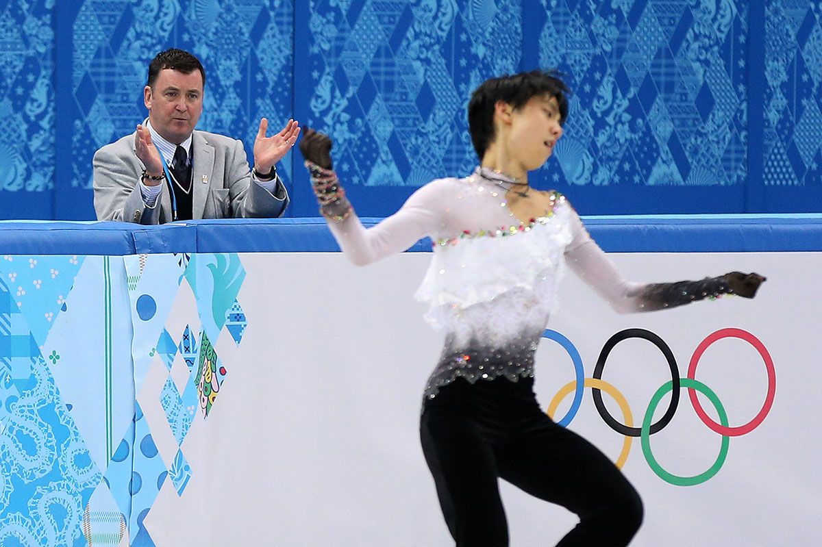 世界王者、羽生結弦の成長アルバム｜ハーパーズ バザー(Harper's