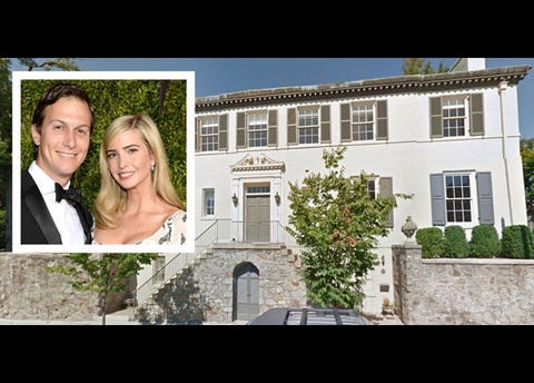 ワシントンdcでイヴァンカ トランプ ジャレッド クシュナー夫妻が住むのはこんな家 ハーパーズ バザー Harper S Bazaar 公式 ワシントンdcでイヴァンカ トランプ ジャレッド クシュナー夫妻が住むのはこんな家 ハーパーズ バザー Harper S Bazaar 公式
