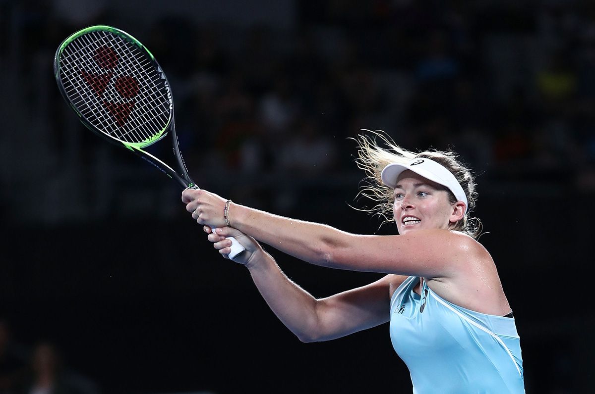 ハートにスマッシュ！ 全米オープン2018の美男美女テニス