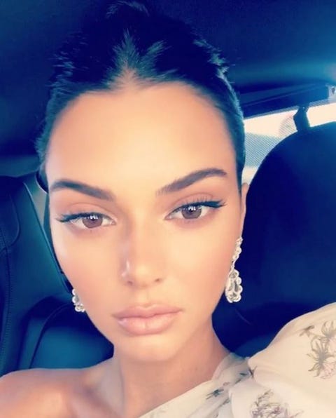 1位は長者番付も制したケンダル ジェンナー 17年インスタグラムで最も人気だったモデルtop10 ハーパーズ バザー Harper S Bazaar 公式