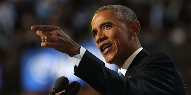 オバマ大統領が民主党大会スピーチで語った10の名言 ハーパーズ バザー Harper S Bazaar 公式