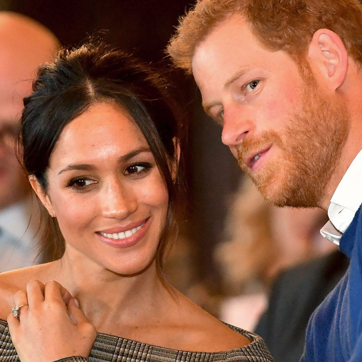 ロイヤルファン必見 ハリー王子 メーガン マークルの結婚式招待客リスト ハーパーズ バザー Harper S Bazaar 公式