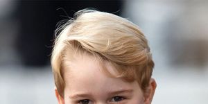 Hair, Face, Child, Facial expression, Hairstyle, Head, Forehead, Blond, Chin, Smile, 