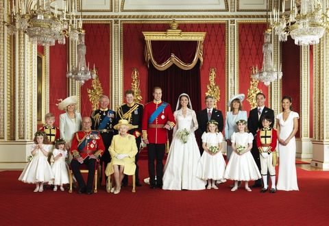 英国王室が厳守する 結婚にまつわる30の掟 ハーパーズ バザー Harper S Bazaar 公式