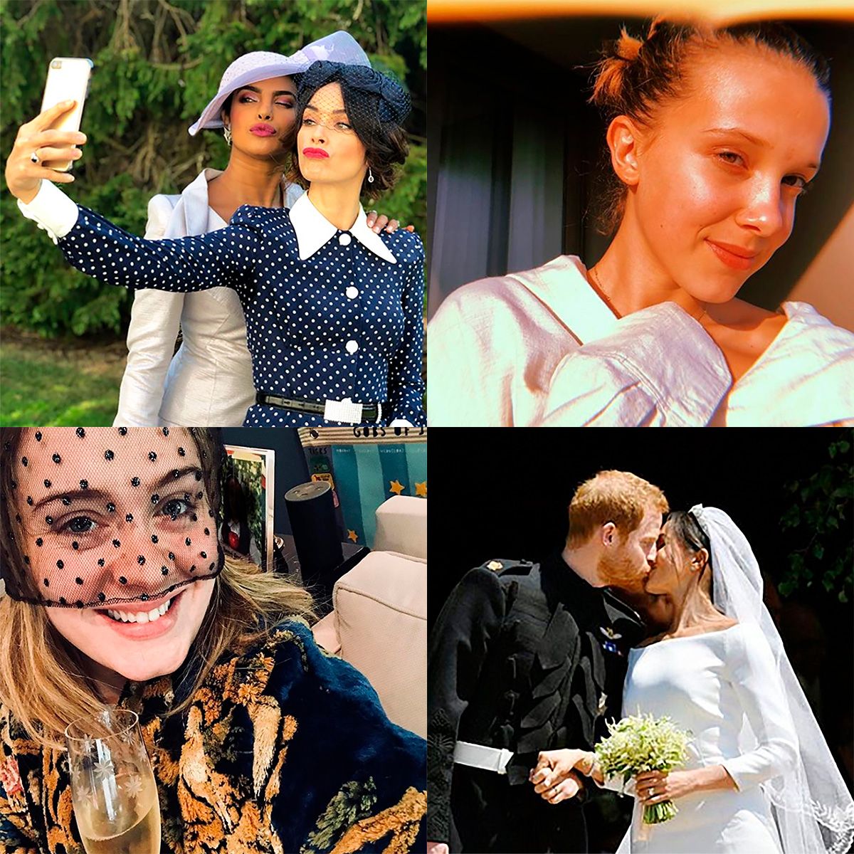 キーワードは ロイヤルウエディング いちばん いいね されたセレブは ハーパーズ バザー Harper S Bazaar 公式