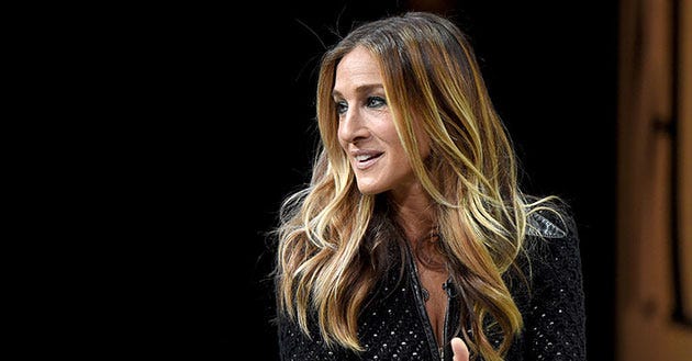 サラ ジェシカ パーカーが 結婚式で唯一後悔していることを暴露 ハーパーズ バザー Harper S Bazaar 公式