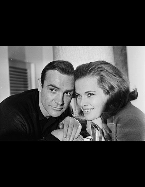 007』歴代ボンドガール30名に見る美の系譜｜ハーパーズ バザー