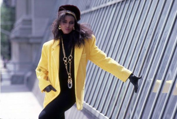 今また熱い 80年代ファッションをプレイバック ハーパーズ バザー Harper S Bazaar 公式