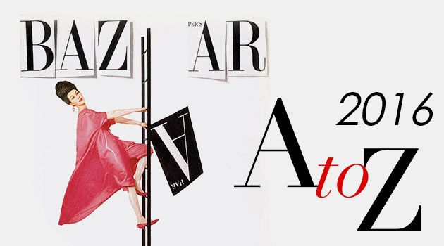 ハーパーズ バザー 26の新 基礎知識 ハーパーズ バザー Harper S Bazaar 公式