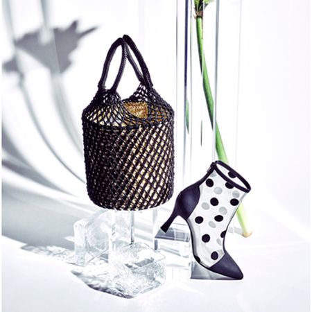 SONIA RYKIEL ｜ソニア リキエルの2010春コレクション“BLOOMING