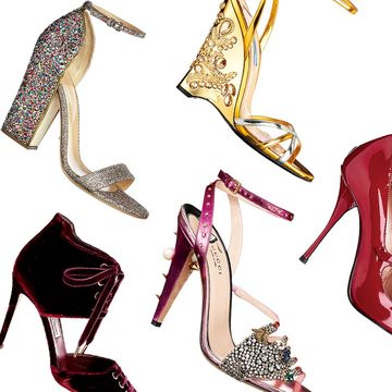 Joint, Red, High heels, Pink, Font, Carmine, Fashion, Sandal, Basic pump, Maroon, 