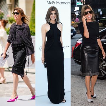 Clothing, Dress, Fashion model, Black, Footwear, Shoulder, Fashion, Leg, Cocktail dress, Little black dress, 
