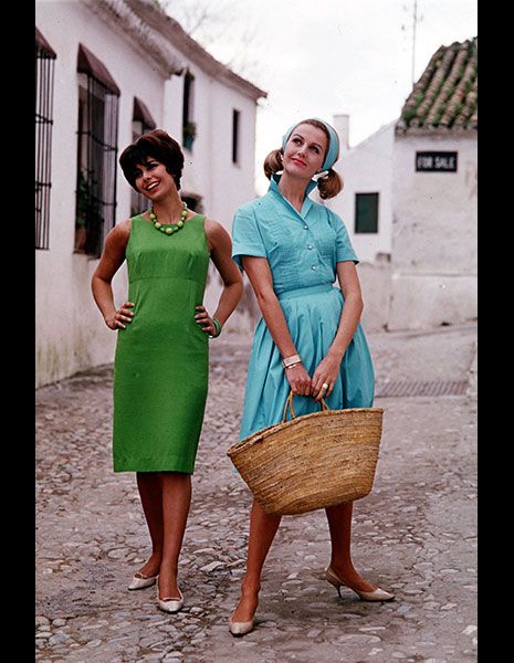 50年代 80年代まで カラー写真で見るヴィンテージストリートスナップ集 ハーパーズ バザー Harper S Bazaar 公式 50年代 80年代まで カラー写真で見るヴィンテージストリートスナップ集 ハーパーズ バザー Harper S Bazaar 公式