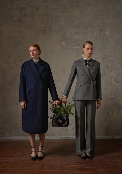 待望のアーデム × H&Mのコラボ・コレクション、全ルックを公開